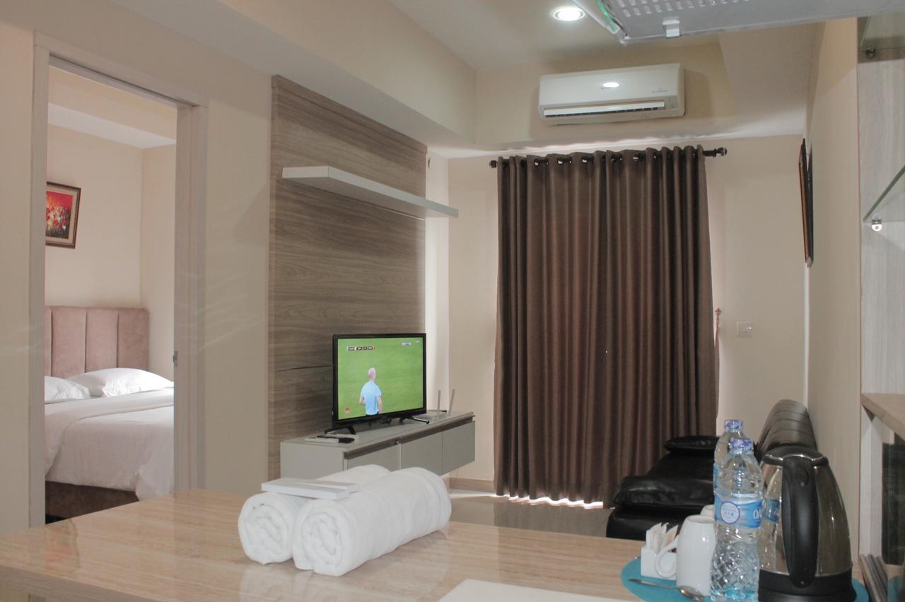 Myrooms Bekasi Exteriör bild