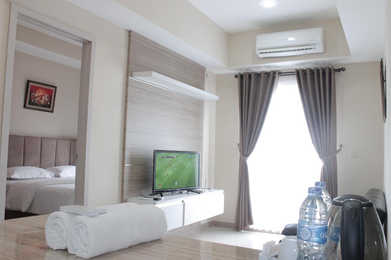 Myrooms Bekasi Exteriör bild