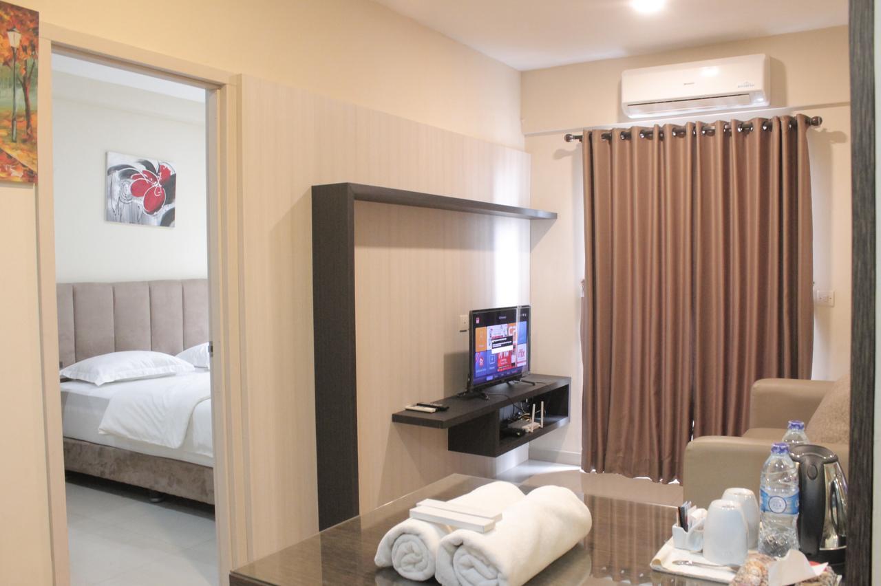 Myrooms Bekasi Exteriör bild